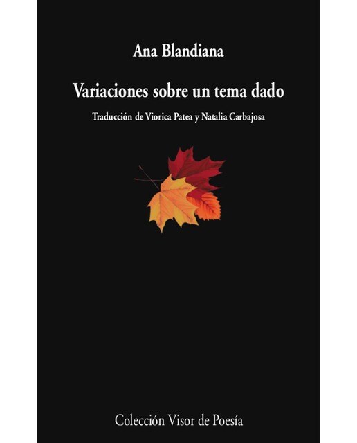 Imagen 0 de Variaciones sobre un tema dado (Tapa blanda)