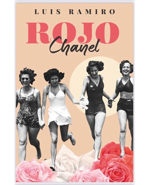 Imagen 0 de Rojo chanel (Tapa blanda)