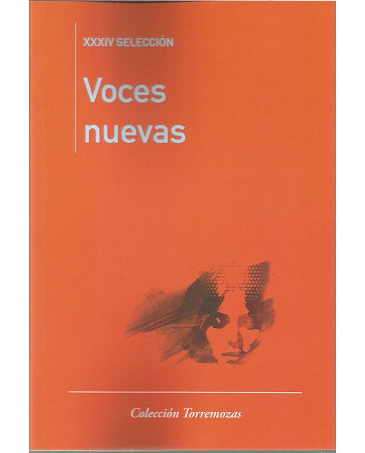 Voces nuevas (XXXV Selección)  (Tapa blanda con solapas Tapa blanda) 1