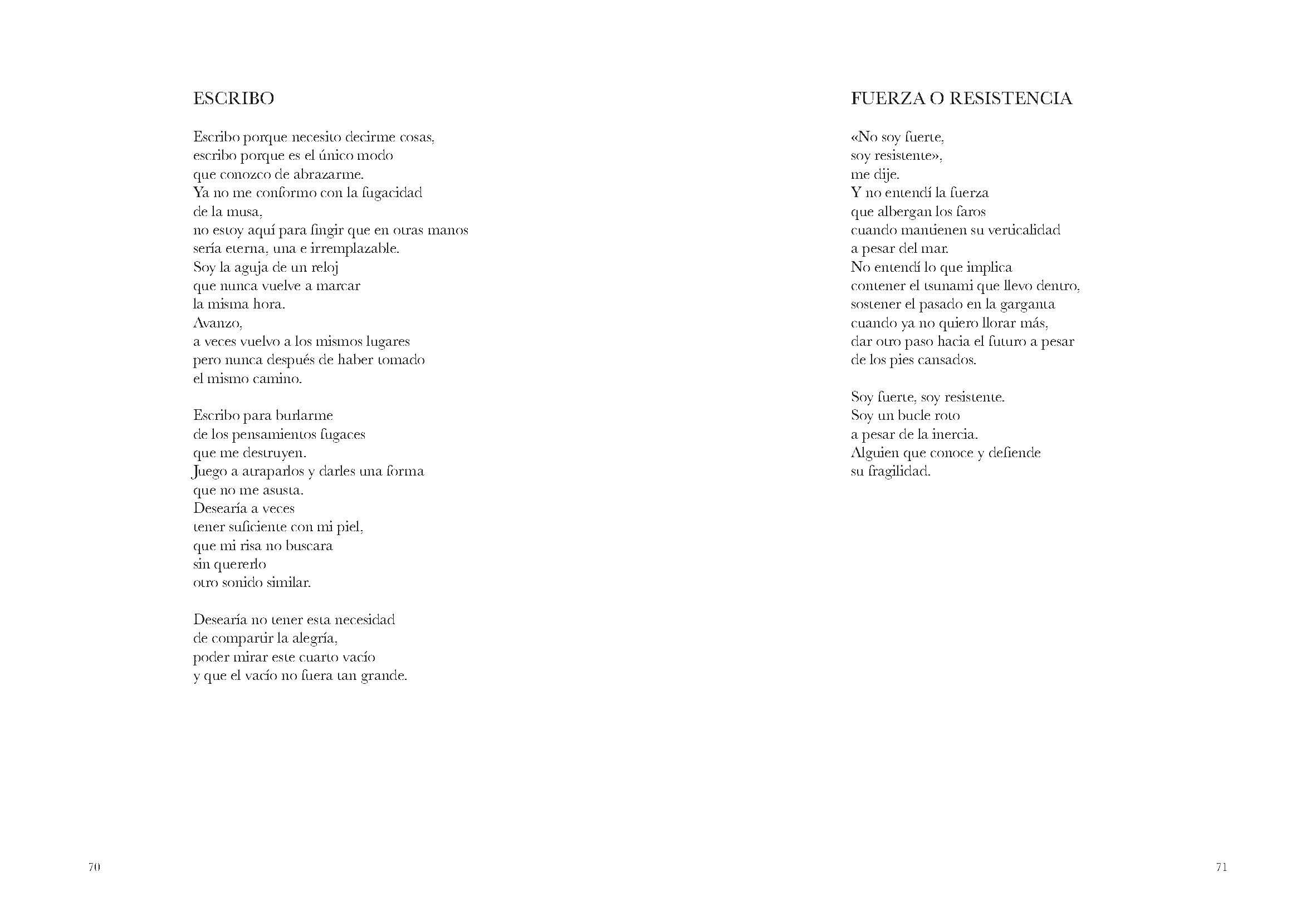 Fragilidades (Tapa dura) 4