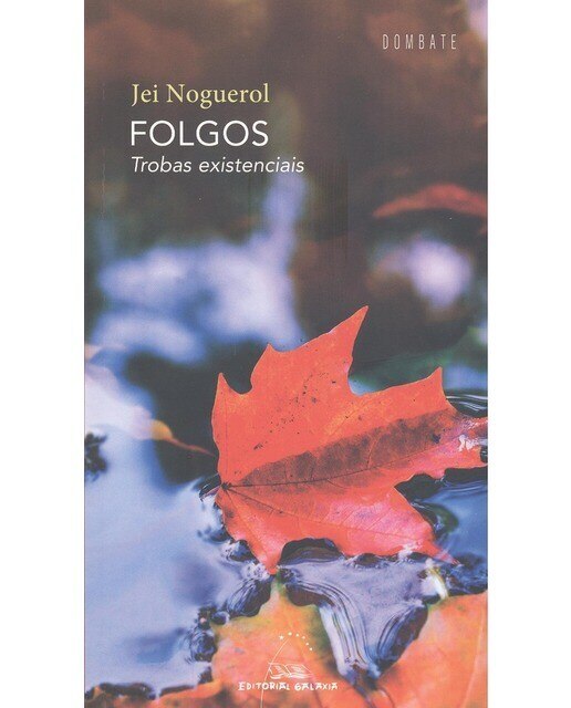 Folgos. Trobas existenciais (Capa mole com abas) 1