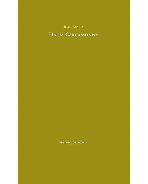 Imagen 0 de Hacia carcassonne (Tapa blanda con solapas)