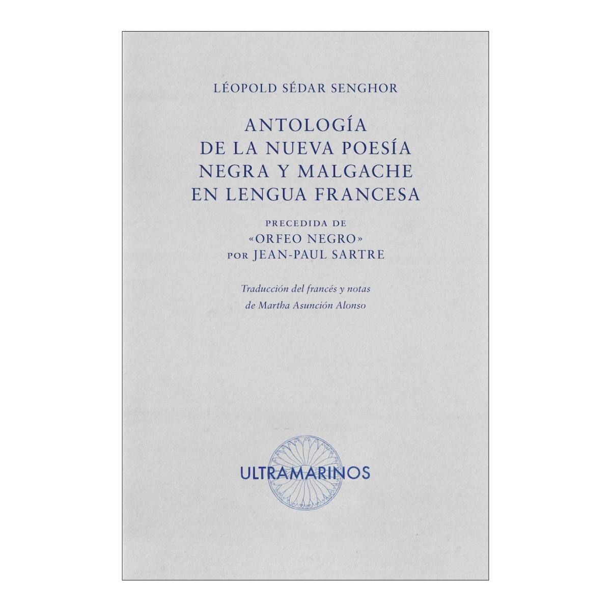 Imagen 0 de Antología de la nueva poesía negra y malgache en l