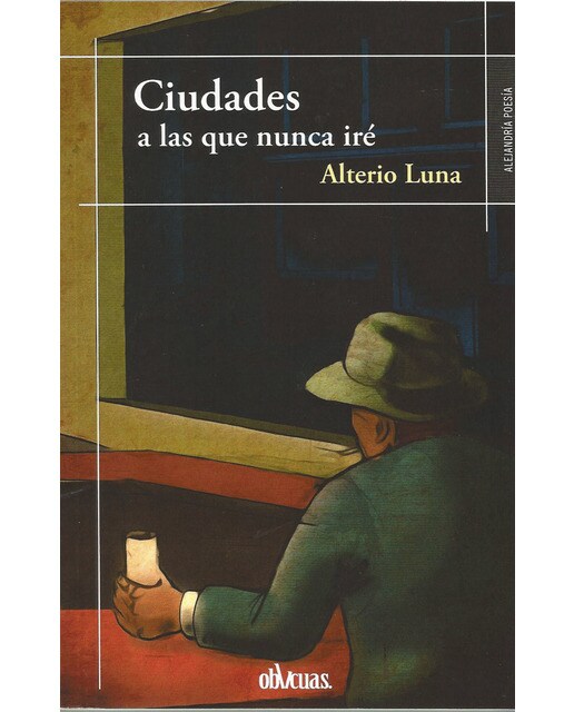 Imagen 1 de CIUDADES A LAS QUE NUNCA IRÉ  (Tapa blanda)