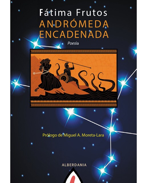 Imagem 0 de Andrómeda encadenada(Tapa blanda)
