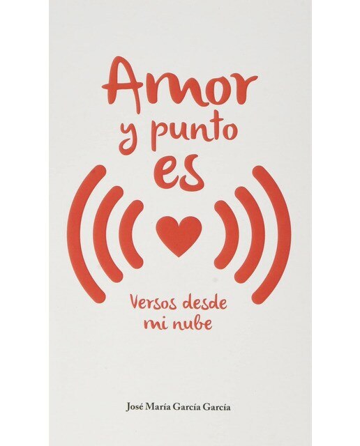 Imagen 0 de Amor y punto es (Tapa blanda)