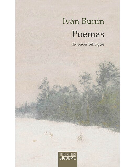 Imagen 0 de Poemas: Edición bilingüe ruso-castellano (Tapa dura)