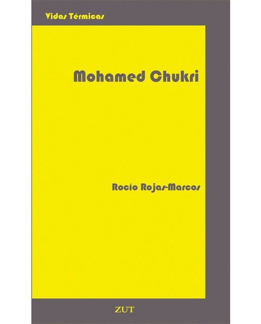 Imagen 0 de Mohammed chukri (Tapa blanda)