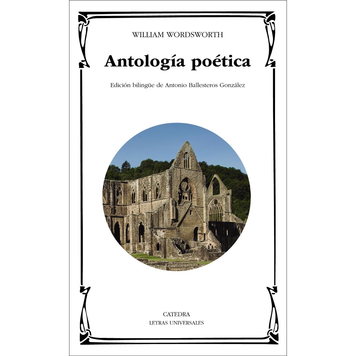 Imagen 0 de Antología poética (Tapa blanda)