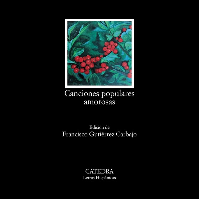 Imagen 0 de Canciones populares amorosas (Tapa blanda)