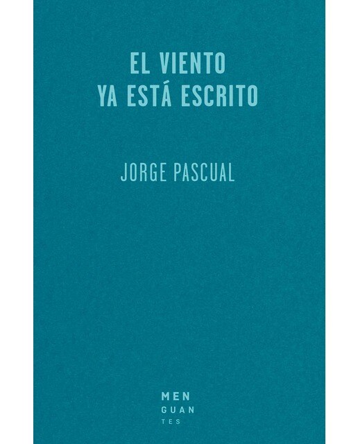 Imagen 0 de El viento ya está escrito (Tapa blanda)