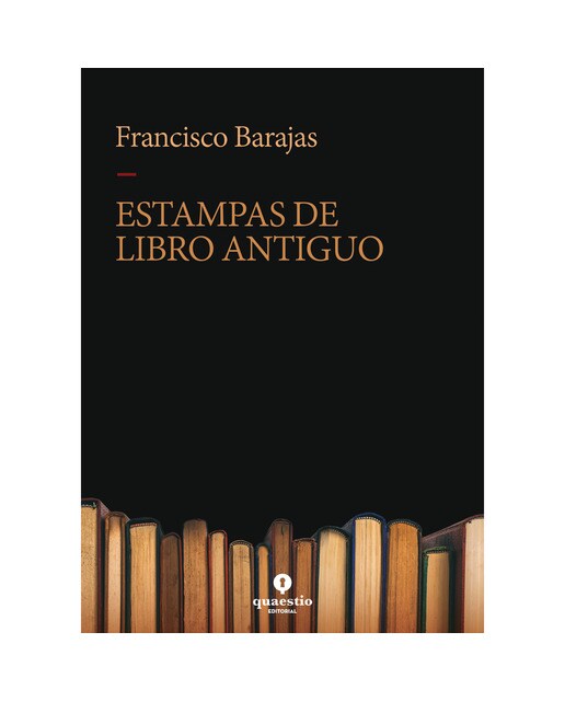 Estampas de libro antiguo