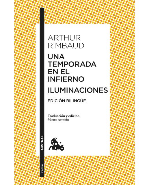 Imagen 1 de Una temporada en el infierno / Iluminaciones  (Bolsillo) (Tapa blanda)