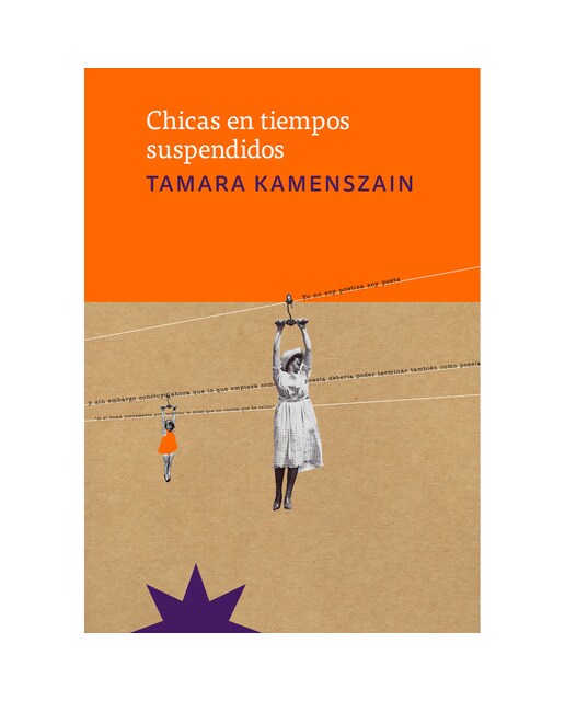 CHICAS EN TIEMPOS SUSPENDIDOS