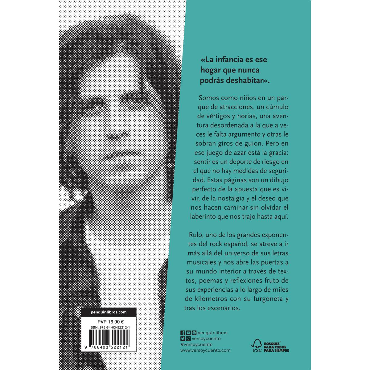 Vértigos y norias (Tapa blanda) 2