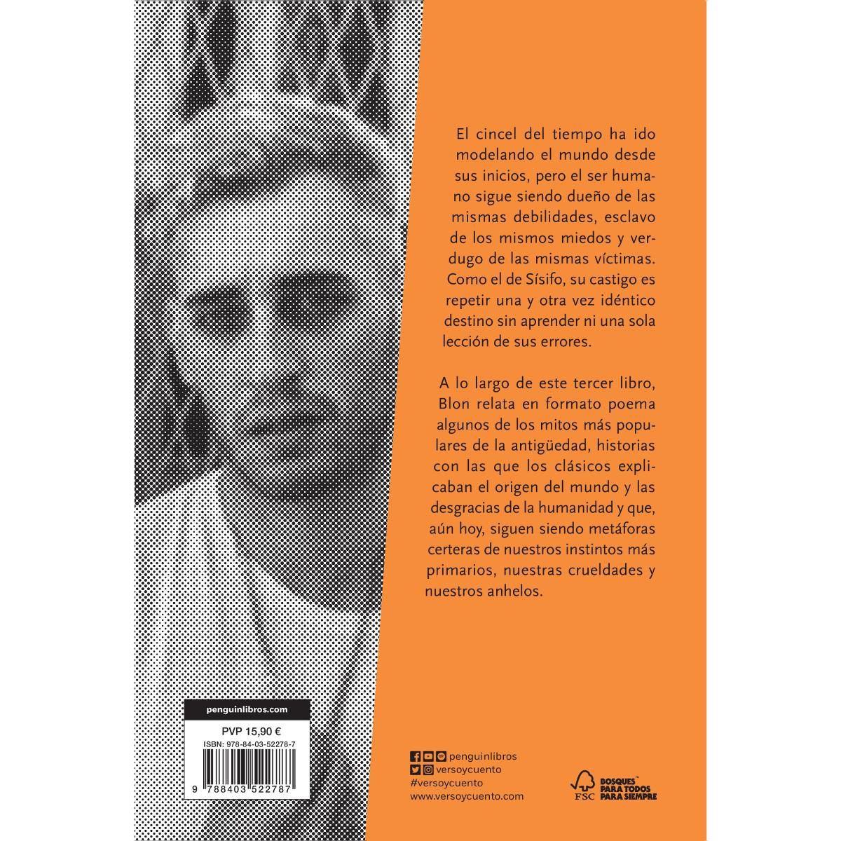 El castigo de Sísifo  (Tapa blanda) 2