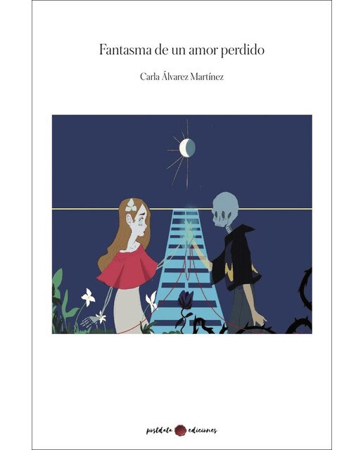 Imagen 1 de Fantasma de un amor perdido (Tapa blanda)