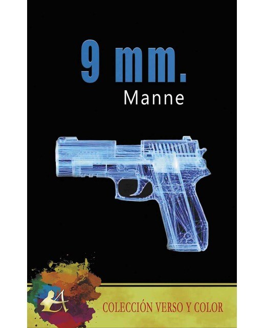 Imagen 0 de 9 mm.  (Tapa blanda con solapas)