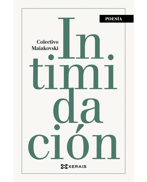 Intimidación(Tapa blanda) 1