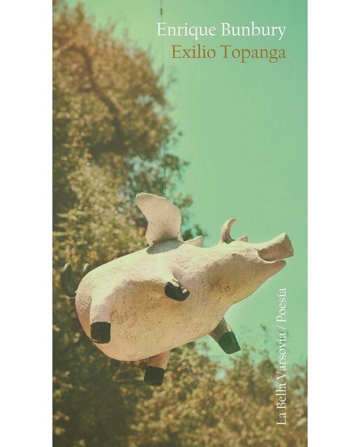 Imagen 0 de Exilio Topanga (Tapa blanda)