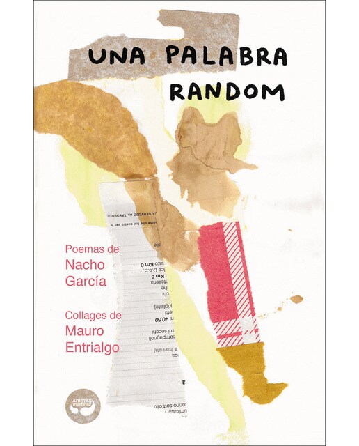 Imagen 0 de Una palabra random (Tapa blanda)