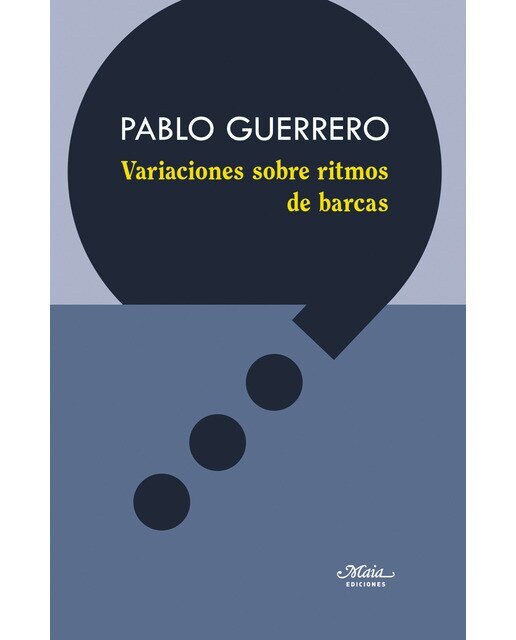 Imagen 0 de Variaciones sobre ritmos de barcas