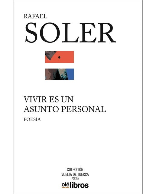 Imagen 0 de Vivir es un asunto personal (Tapa blanda)
