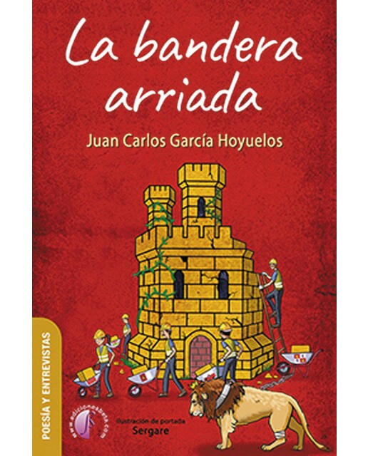 Imagen 0 de La bandera arriada (Tapa blanda)