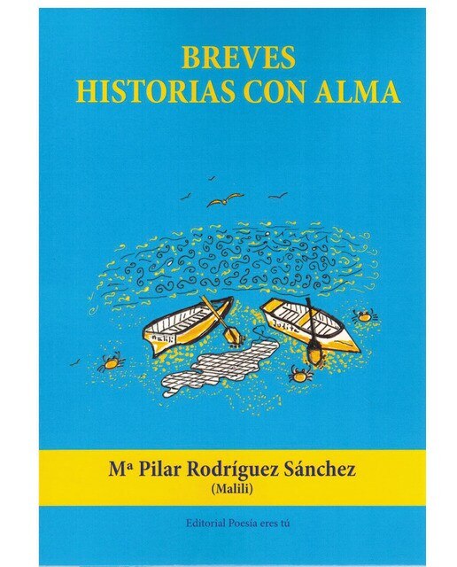 Imagen 0 de BREVES HISTORIAS CON ALMA