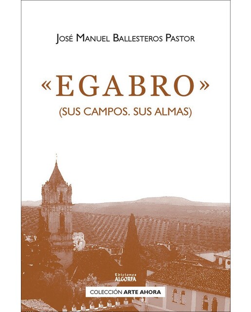 Imagen 1 de Egabro: (sus campos. Sus almas) (Tapa blanda)