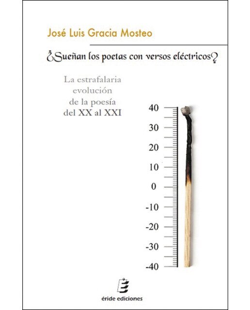 Imagen 0 de ¿sueñan los poetas con versos eléctricos?: La estrafalaria evolución de la poesía del xx al xxi