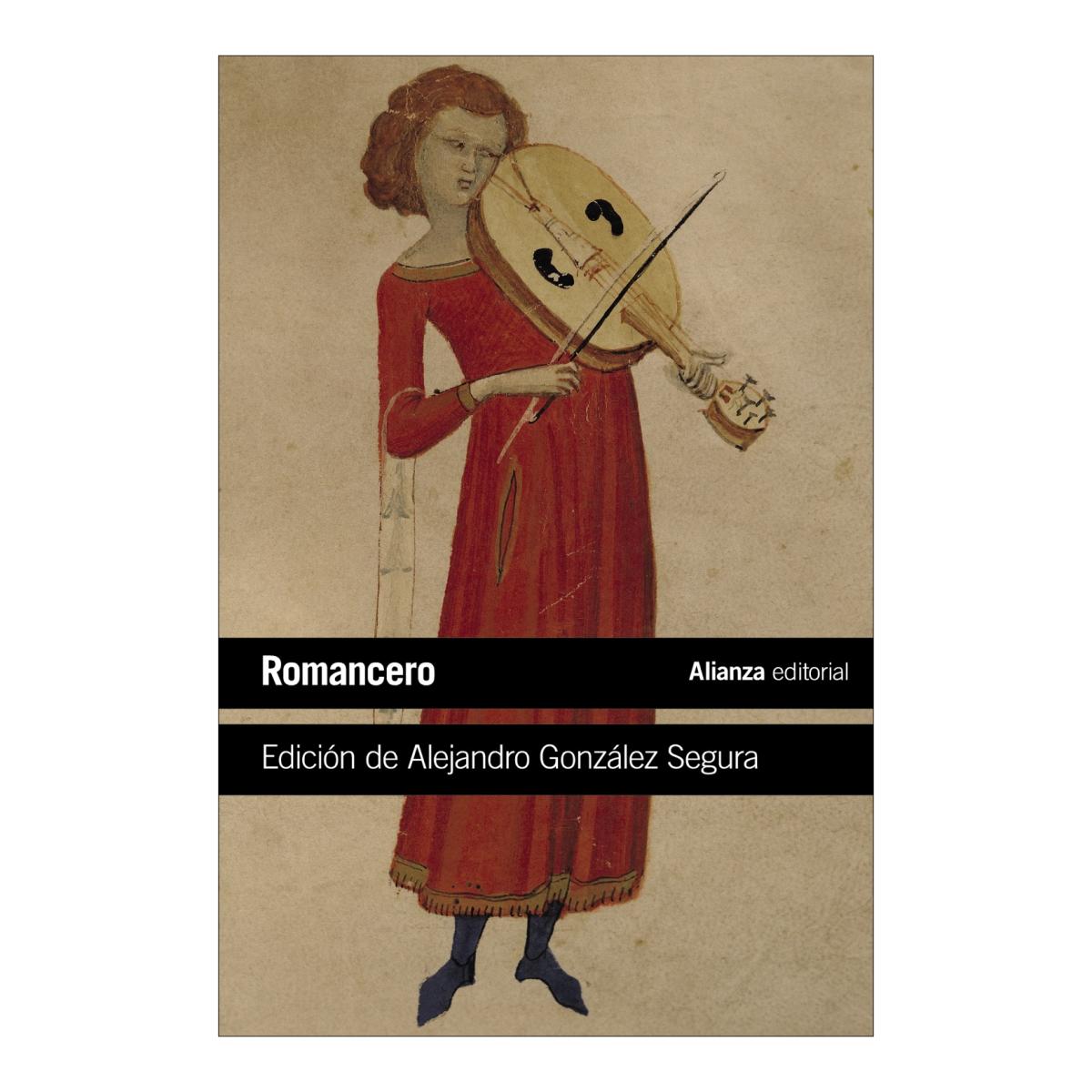 Romancero (Tapa blanda) 1