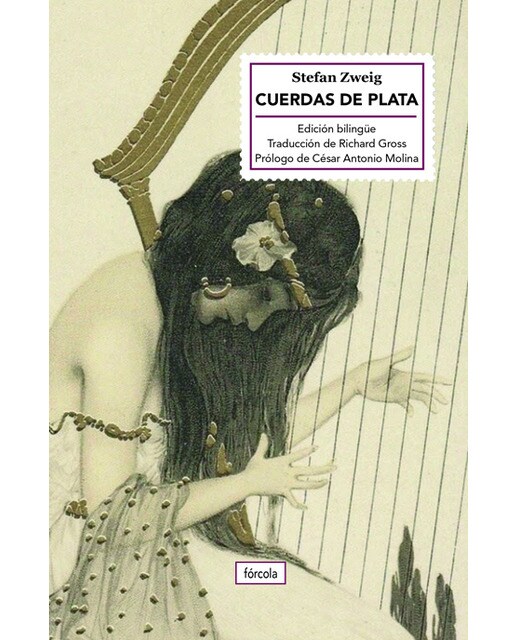 Cuerdas de plata (Tapa blanda con solapas) 1