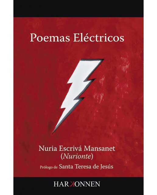 Imagen 1 de Poemas Eléctricos  (Tapa blanda con solapas)