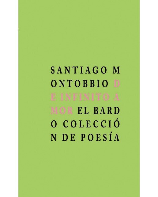 Imagen 0 de De infinito amor: Cuaderno del encierro (Tapa blanda)