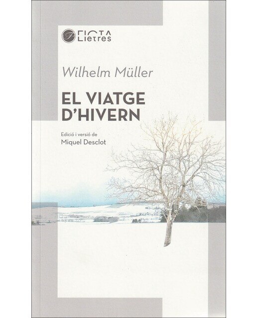 Imagen 0 de El viatge d’hivern (Tapa blanda)
