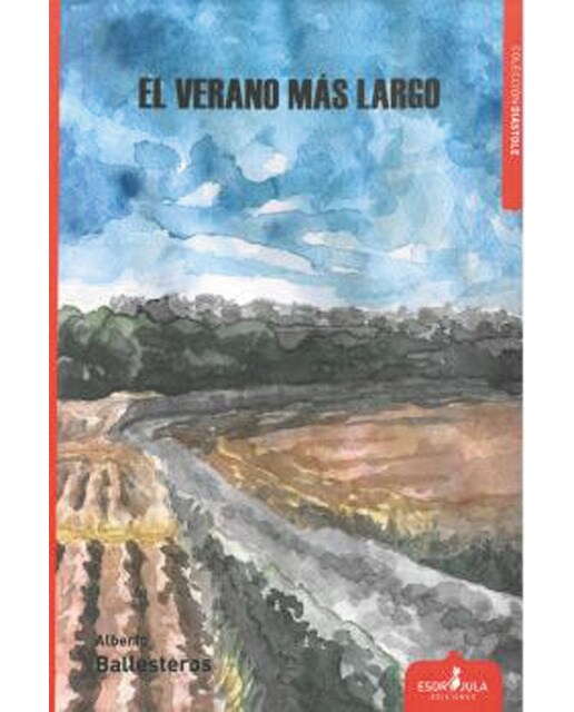 Imagen 1 de El verano más largo  (Tapa blanda con solapas)