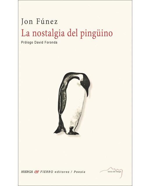 Imagen 0 de La nostalgia del pingüino (Tapa blanda)