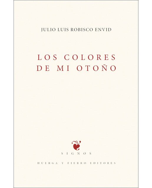 Imagen 0 de Los colores de mi otoño (Tapa blanda)