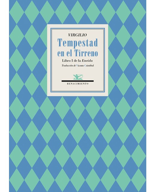 Imagen 0 de Tempestad en el tirreno: Libro i de la eneida (Tapa blanda)