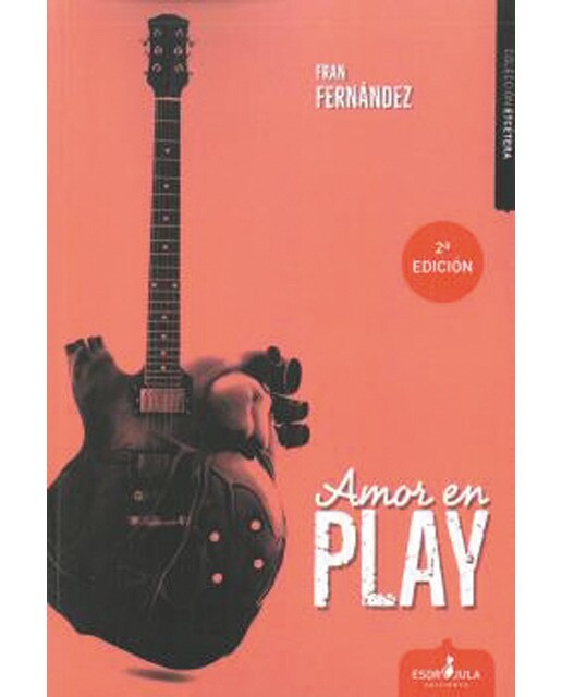 Imagen 0 de Amor en play 2ª edición