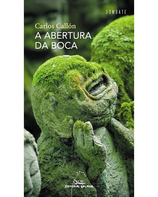 A  abertura da boca(Tapa blanda) 1