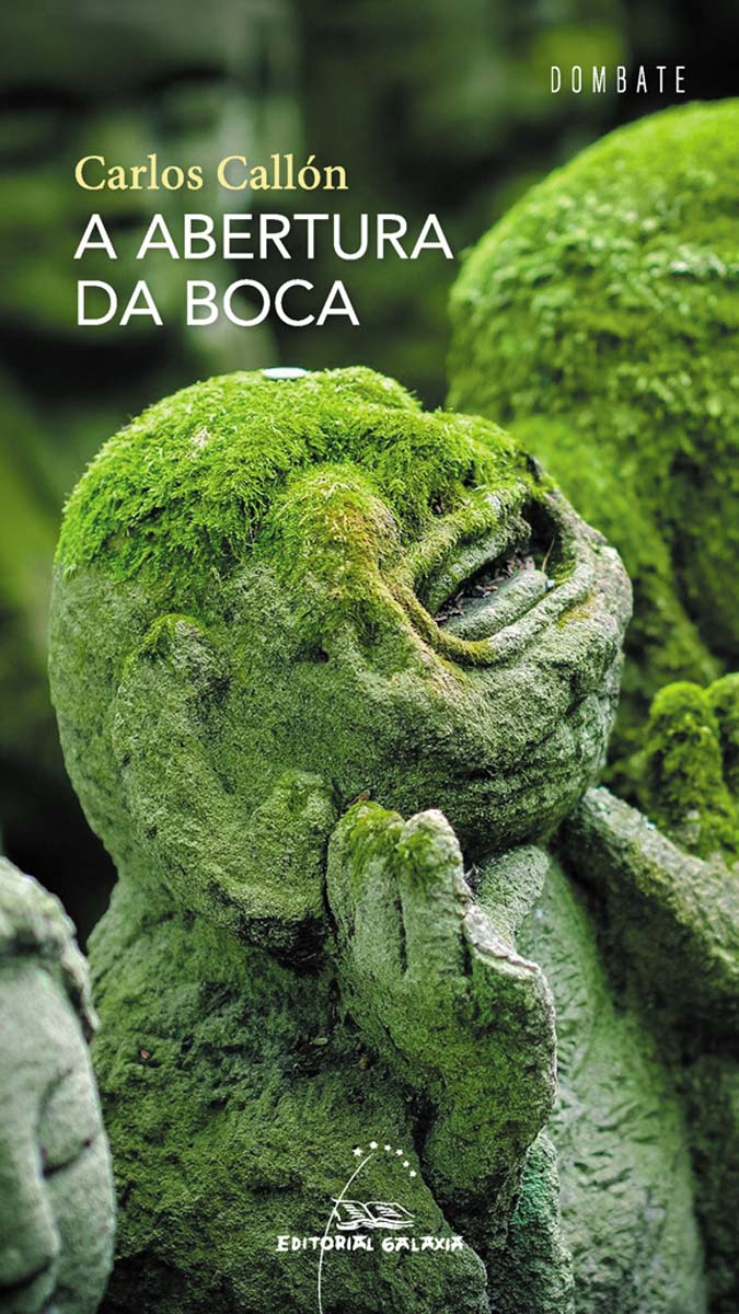 A  abertura da boca(Tapa blanda) 2