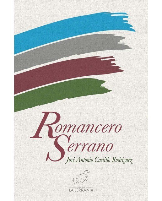 Imagen 0 de Romancero serrano
