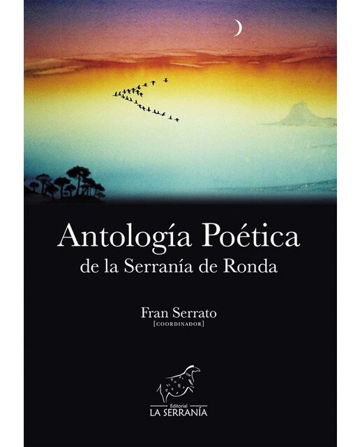 Antologia poetica de la serrania de ronda
