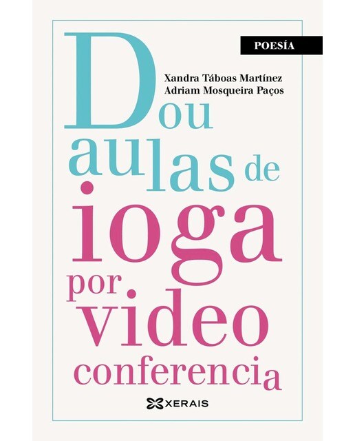Dou aulas de ioga por videoconferencia(Tapa blanda) 1