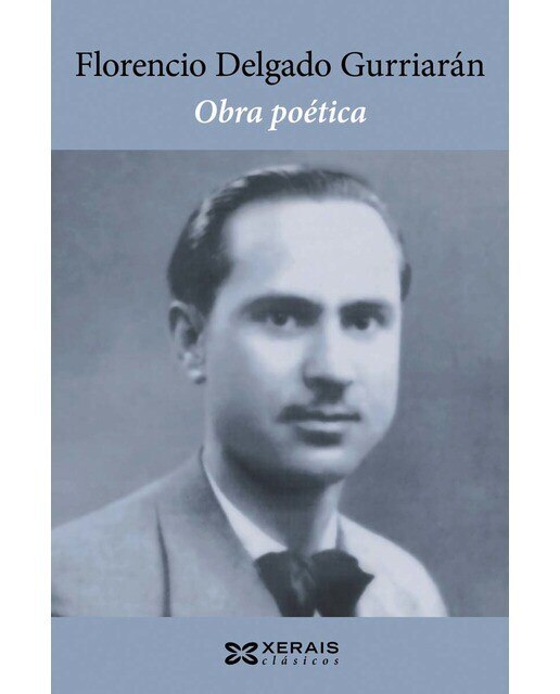Obra poética de Florencio Delgado Gurriarán (Capa mole com abas) 1