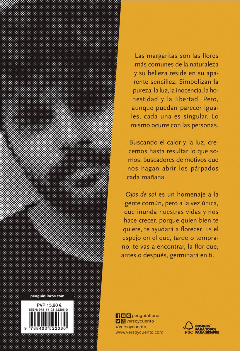 Ojos de sol (Tapa blanda) 3