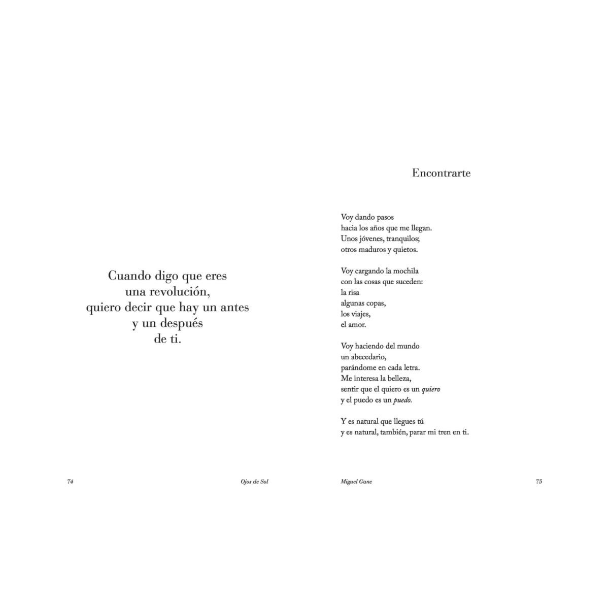 Ojos de sol (Tapa blanda) 6