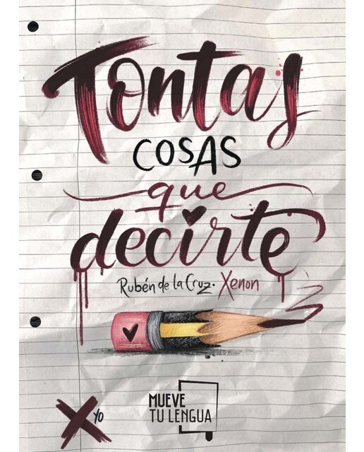 Imagen 0 de Tontas cosas que decirte. (Tapa blanda)